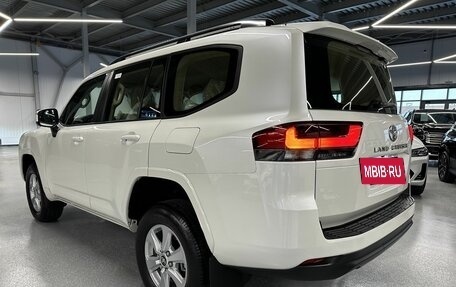 Toyota Land Cruiser, 2022 год, 12 500 000 рублей, 6 фотография
