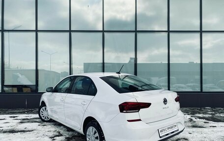 Volkswagen Polo VI (EU Market), 2020 год, 1 740 000 рублей, 3 фотография