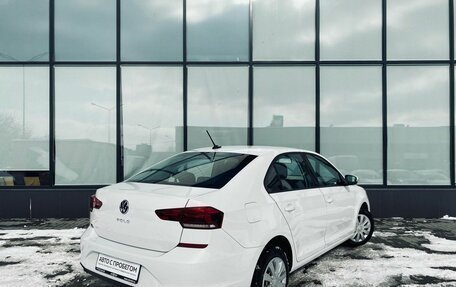 Volkswagen Polo VI (EU Market), 2020 год, 1 740 000 рублей, 5 фотография