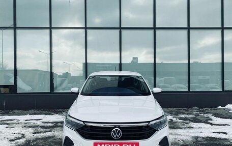 Volkswagen Polo VI (EU Market), 2020 год, 1 740 000 рублей, 8 фотография