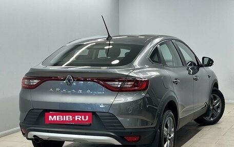 Renault Arkana I, 2021 год, 1 399 000 рублей, 2 фотография