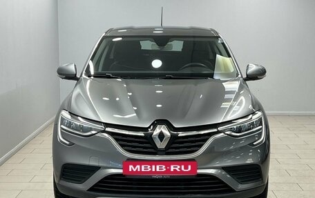 Renault Arkana I, 2021 год, 1 399 000 рублей, 3 фотография