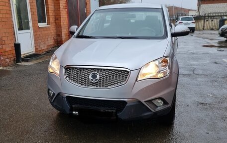 SsangYong Actyon II рестайлинг, 2013 год, 865 000 рублей, 10 фотография