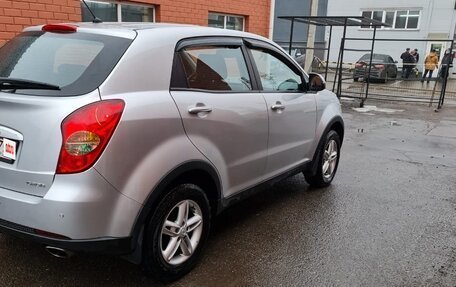 SsangYong Actyon II рестайлинг, 2013 год, 865 000 рублей, 9 фотография