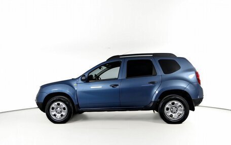 Renault Duster I рестайлинг, 2014 год, 900 000 рублей, 15 фотография