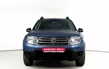 Renault Duster I рестайлинг, 2014 год, 900 000 рублей, 3 фотография