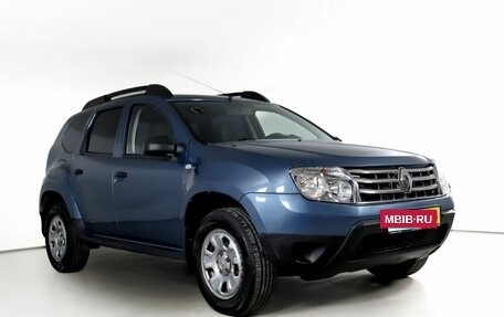 Renault Duster I рестайлинг, 2014 год, 900 000 рублей, 16 фотография