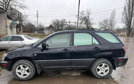 Lexus RX IV рестайлинг, 1999 год, 812 000 рублей, 8 фотография