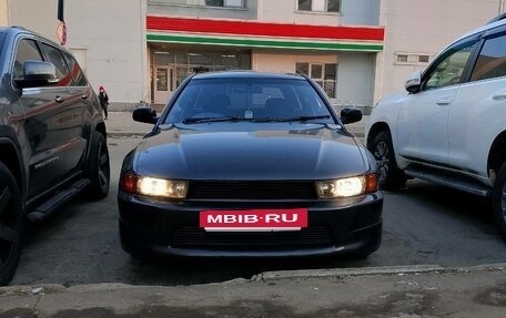 Mitsubishi Legnum, 2001 год, 550 000 рублей, 5 фотография