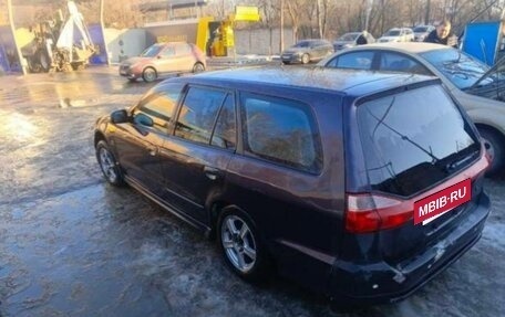 Mitsubishi Legnum, 2001 год, 550 000 рублей, 6 фотография