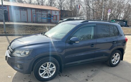 Volkswagen Tiguan I, 2012 год, 1 700 000 рублей, 2 фотография