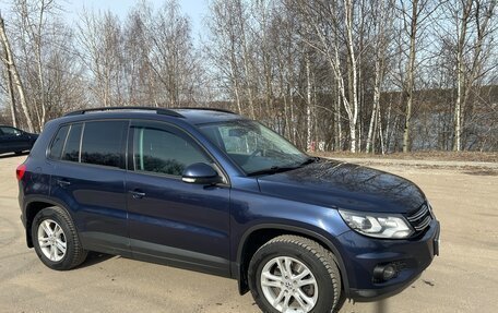 Volkswagen Tiguan I, 2012 год, 1 700 000 рублей, 7 фотография