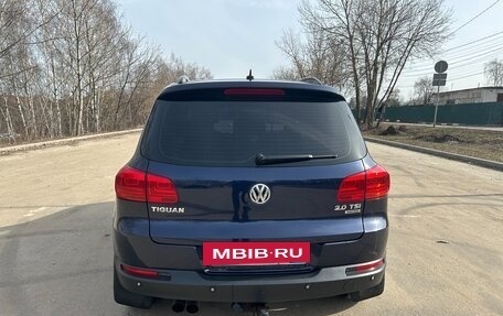 Volkswagen Tiguan I, 2012 год, 1 700 000 рублей, 3 фотография