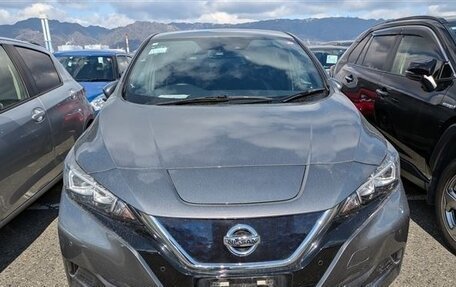 Nissan Leaf II, 2018 год, 1 350 000 рублей, 3 фотография