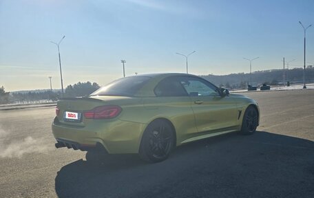 BMW 4 серия, 2016 год, 3 250 000 рублей, 8 фотография