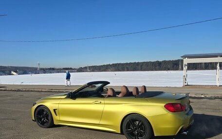 BMW 4 серия, 2016 год, 3 250 000 рублей, 12 фотография