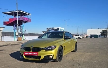 BMW 4 серия, 2016 год, 3 250 000 рублей, 5 фотография