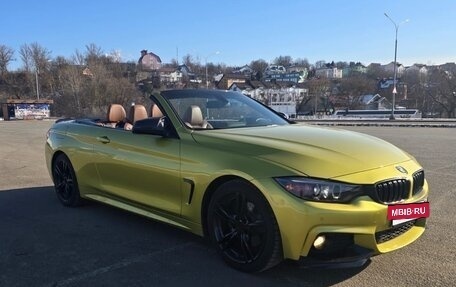 BMW 4 серия, 2016 год, 3 250 000 рублей, 4 фотография