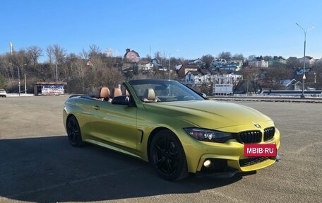 BMW 4 серия, 2016 год, 3 250 000 рублей, 3 фотография