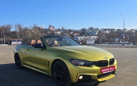 BMW 4 серия, 2016 год, 3 250 000 рублей, 7 фотография