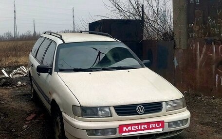 Volkswagen Passat B4, 1995 год, 150 000 рублей, 7 фотография