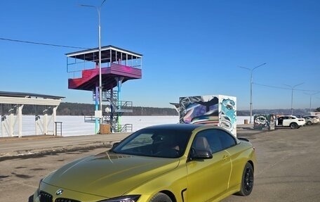 BMW 4 серия, 2016 год, 3 250 000 рублей, 2 фотография