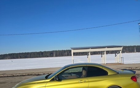 BMW 4 серия, 2016 год, 3 250 000 рублей, 15 фотография