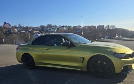 BMW 4 серия, 2016 год, 3 250 000 рублей, 34 фотография