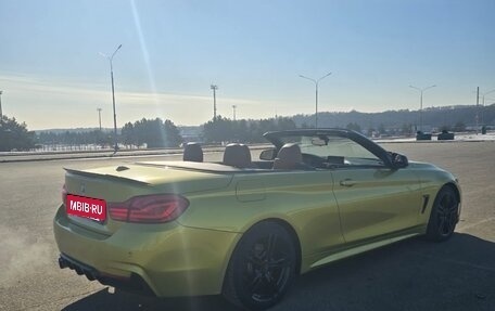 BMW 4 серия, 2016 год, 3 250 000 рублей, 35 фотография