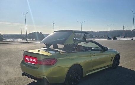 BMW 4 серия, 2016 год, 3 250 000 рублей, 30 фотография