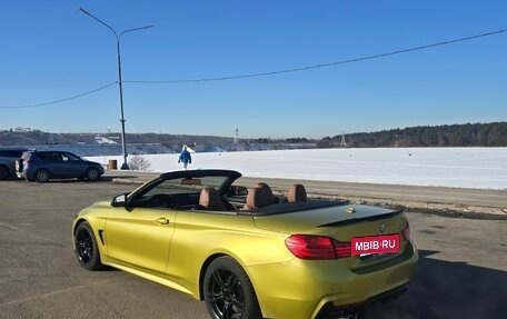 BMW 4 серия, 2016 год, 3 250 000 рублей, 33 фотография