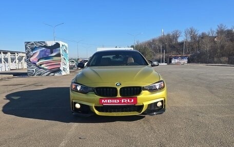 BMW 4 серия, 2016 год, 3 250 000 рублей, 31 фотография