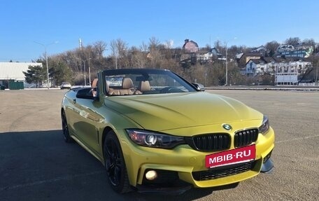 BMW 4 серия, 2016 год, 3 250 000 рублей, 29 фотография