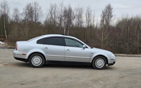 Volkswagen Passat B5+ рестайлинг, 2000 год, 330 000 рублей, 3 фотография