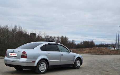 Volkswagen Passat B5+ рестайлинг, 2000 год, 330 000 рублей, 4 фотография