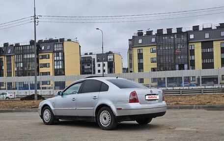 Volkswagen Passat B5+ рестайлинг, 2000 год, 330 000 рублей, 6 фотография