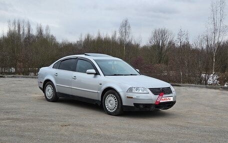 Volkswagen Passat B5+ рестайлинг, 2000 год, 330 000 рублей, 2 фотография