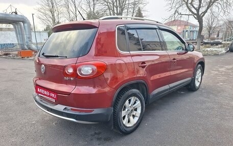 Volkswagen Tiguan I, 2009 год, 950 000 рублей, 3 фотография