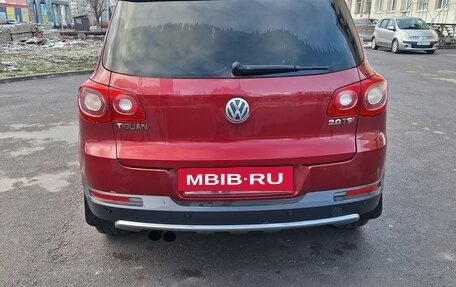 Volkswagen Tiguan I, 2009 год, 950 000 рублей, 4 фотография