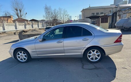 Mercedes-Benz C-Класс, 2001 год, 620 000 рублей, 5 фотография