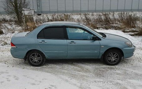 Mitsubishi Lancer IX, 2006 год, 345 000 рублей, 5 фотография