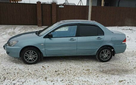 Mitsubishi Lancer IX, 2006 год, 345 000 рублей, 6 фотография