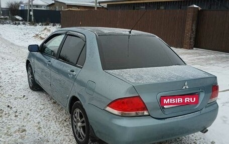 Mitsubishi Lancer IX, 2006 год, 345 000 рублей, 3 фотография