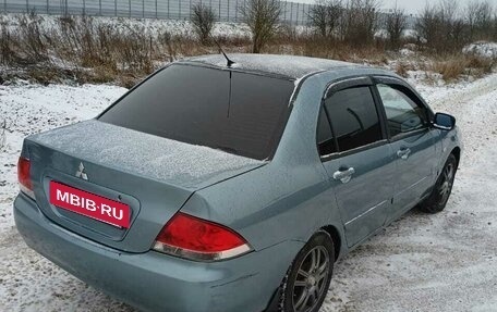 Mitsubishi Lancer IX, 2006 год, 345 000 рублей, 4 фотография