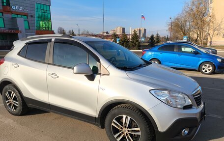 Opel Mokka I, 2014 год, 985 000 рублей, 4 фотография