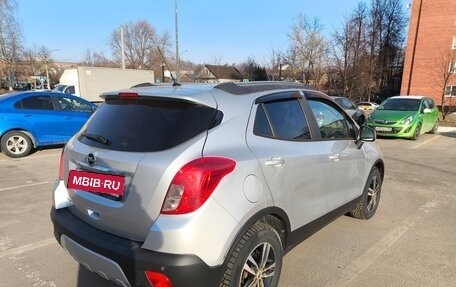 Opel Mokka I, 2014 год, 985 000 рублей, 2 фотография