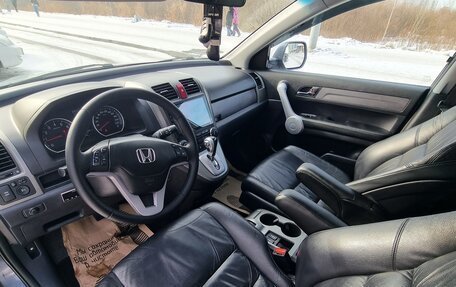 Honda CR-V III рестайлинг, 2007 год, 1 500 000 рублей, 4 фотография