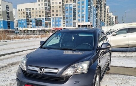 Honda CR-V III рестайлинг, 2007 год, 1 500 000 рублей, 10 фотография