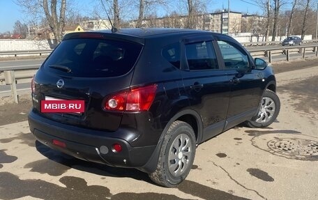 Nissan Qashqai, 2009 год, 1 050 000 рублей, 9 фотография