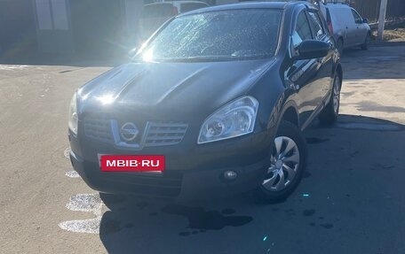 Nissan Qashqai, 2009 год, 1 050 000 рублей, 11 фотография